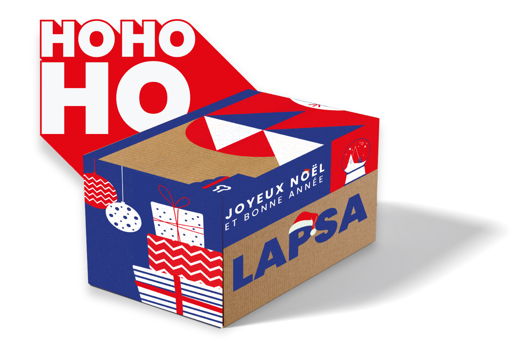 Box de Noël LAPSA - Edition Limitée ! 